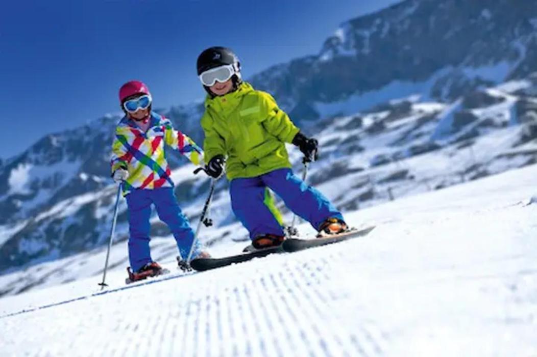 Appartement Atypique Au Coeur Des Alpes Barraux Exterior foto