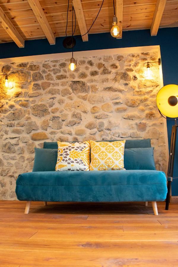 Appartement Atypique Au Coeur Des Alpes Barraux Exterior foto