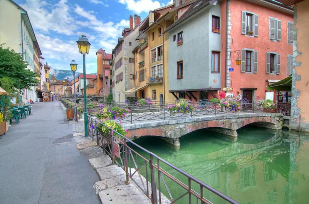 Appartement Atypique Au Coeur Des Alpes Barraux Exterior foto